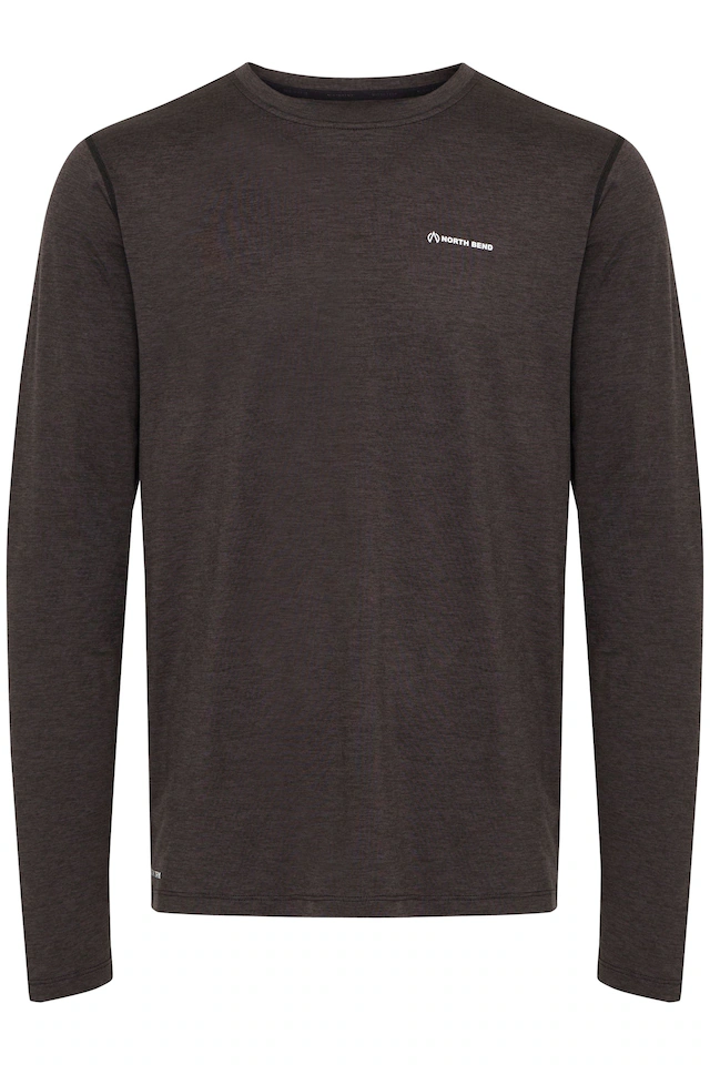 North Bend Langarmshirt »Langarmshirt NBAdreon M«