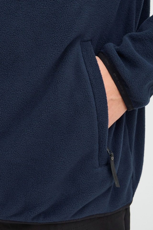 North Bend Strickfleece-Pullover »Fleecejacke NBDean M«