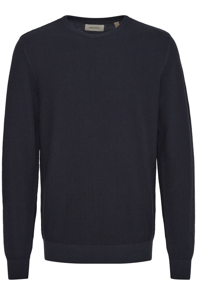 Blend Strickfleece-Pullover »Strickpullover BHPullover«