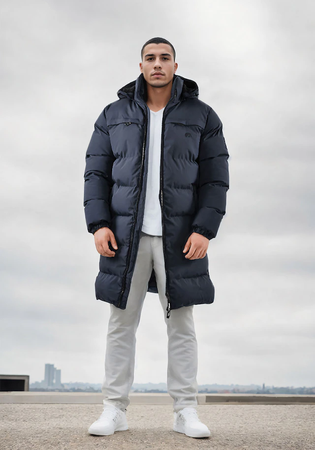 Arctic Seven Winterjacke »ASNorwiig« mit warmem Teddyfell und abnehmbarer Kapuze