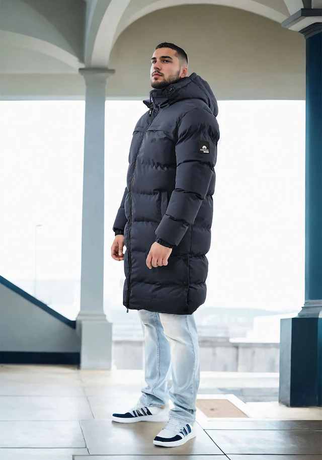 Arctic Seven Winterjacke »ASNorwiig« mit warmem Teddyfell und abnehmbarer Kapuze