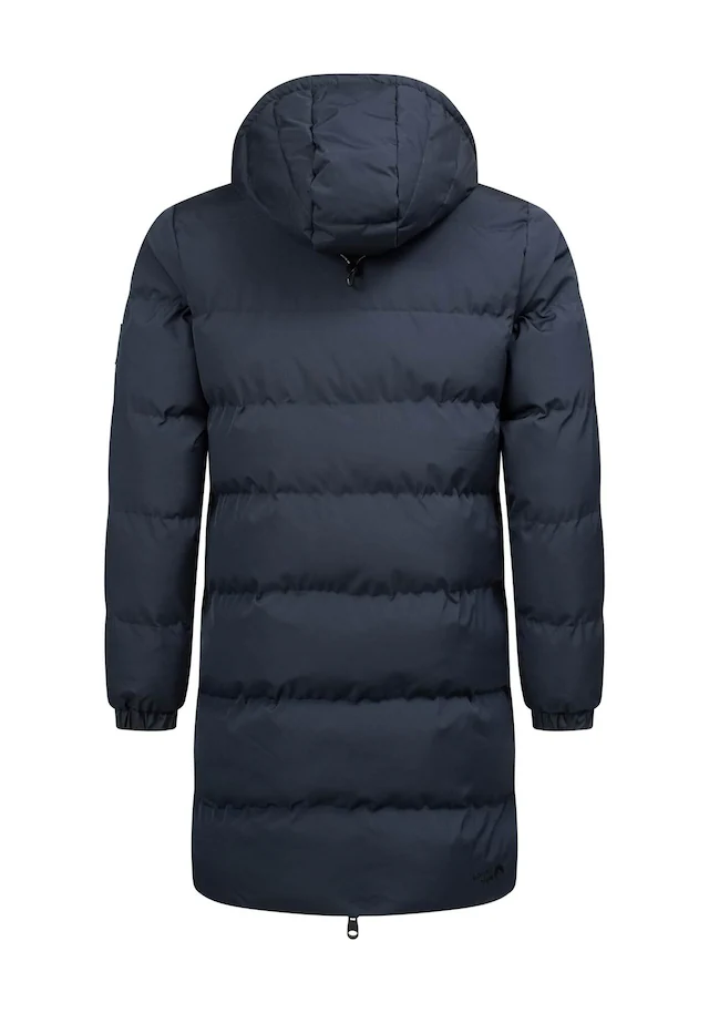 Arctic Seven Winterjacke »ASNorwiig« mit warmem Teddyfell und abnehmbarer Kapuze