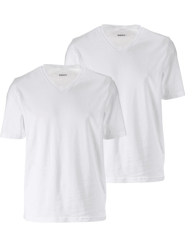 Babista T-Shirt »Doppelpack T-Shirt BELLATORRO«