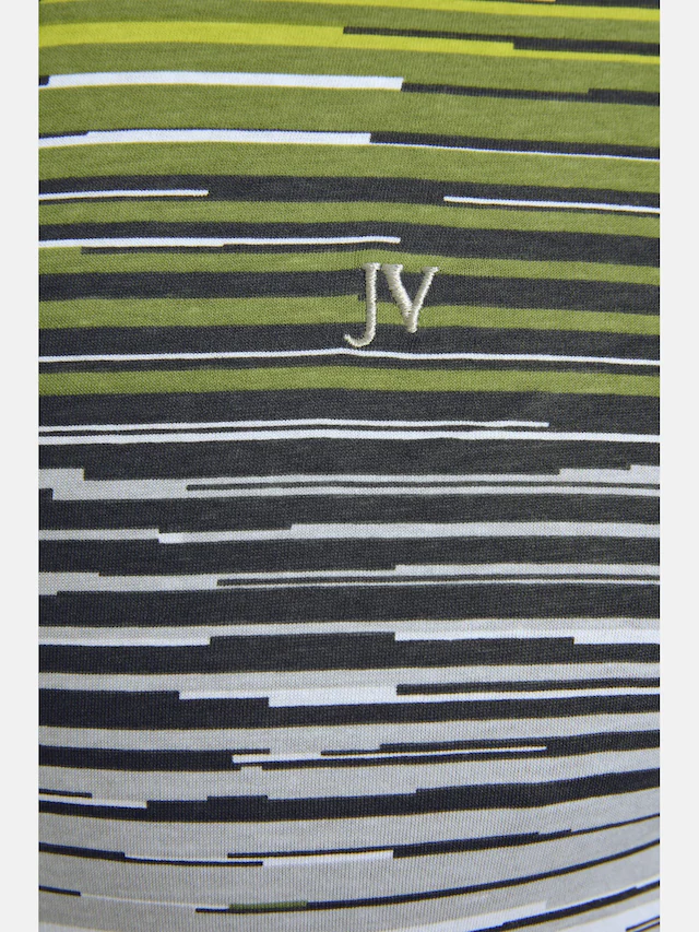 Jan Vanderstorm Schlafanzug »Kurzer Schlafanzug AUDUN«