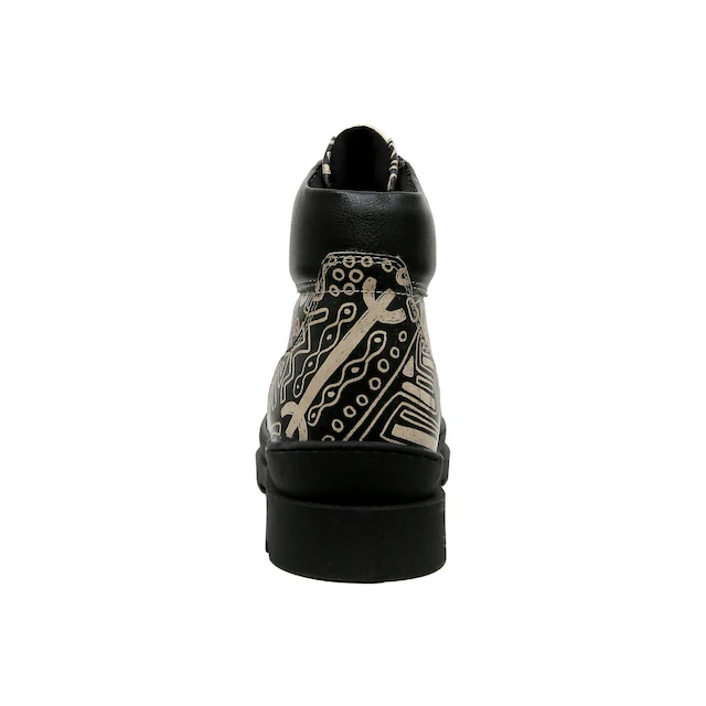 DOGO Winterboots »Adriana Rain Waters My Soul Damen Stiefeletten, Adriana Brick In« Handgefertigt