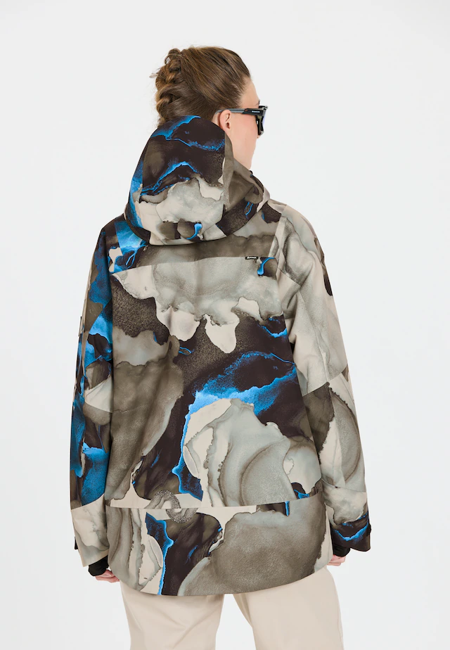 WHISTLER Skijacke »Palmdale« mit 10.000 mm Wassersäule