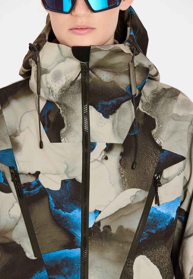 WHISTLER Skijacke »Palmdale« mit 10.000 mm Wassersäule