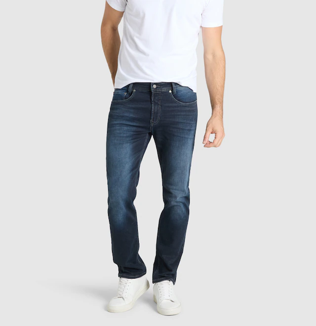 MAC Tapered-fit-Jeans »Jog´n Jeans« im Five-Pocket Style