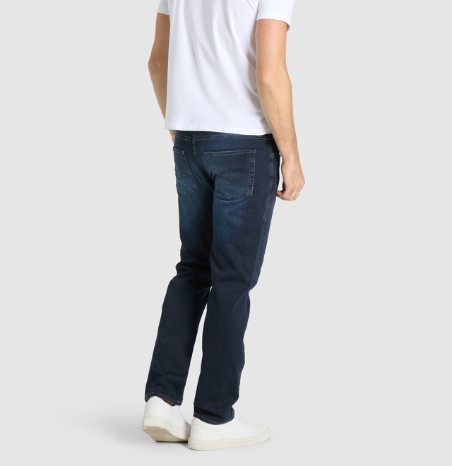 MAC Tapered-fit-Jeans »Jog´n Jeans« im Five-Pocket Style