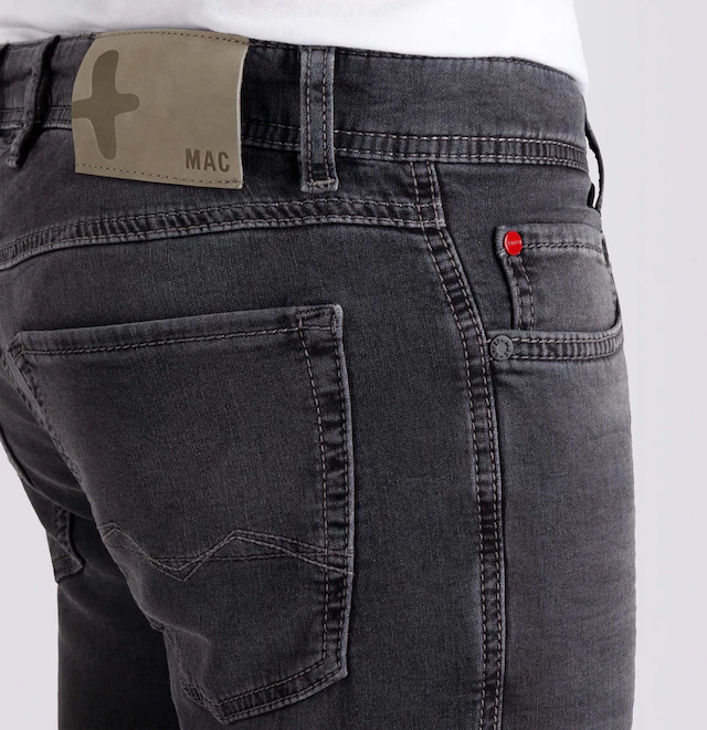 MAC Tapered-fit-Jeans »Jog´n Jeans« im Five-Pocket Style