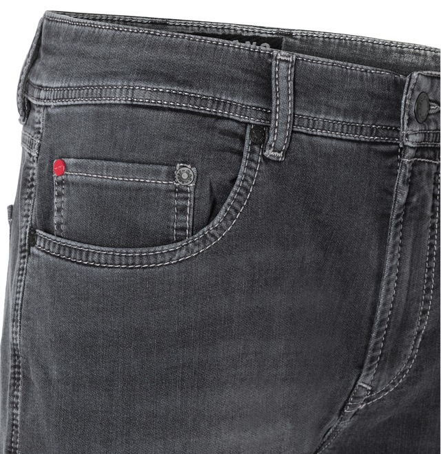 MAC Tapered-fit-Jeans »Jog´n Jeans« im Five-Pocket Style