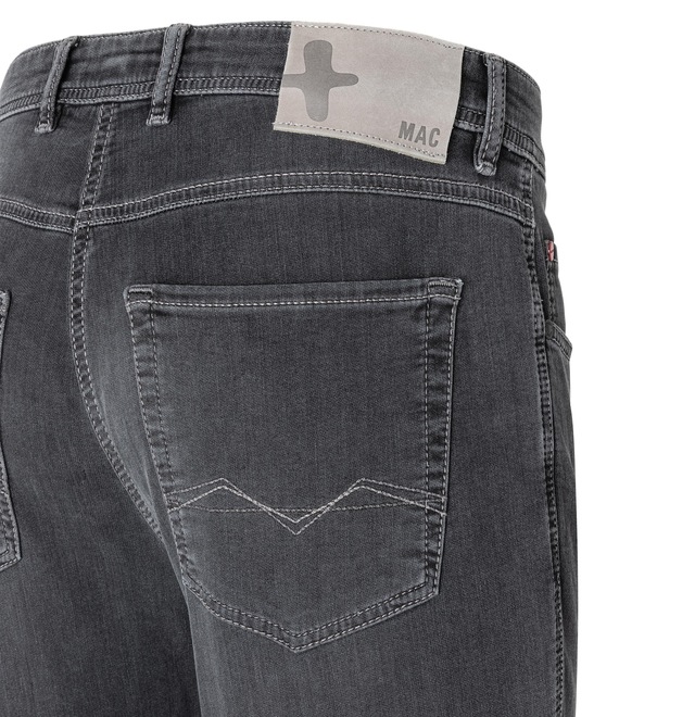 MAC Tapered-fit-Jeans »Jog´n Jeans« im Five-Pocket Style