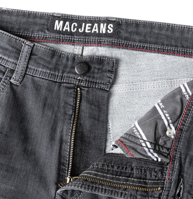 MAC Tapered-fit-Jeans »Jog´n Jeans« im Five-Pocket Style