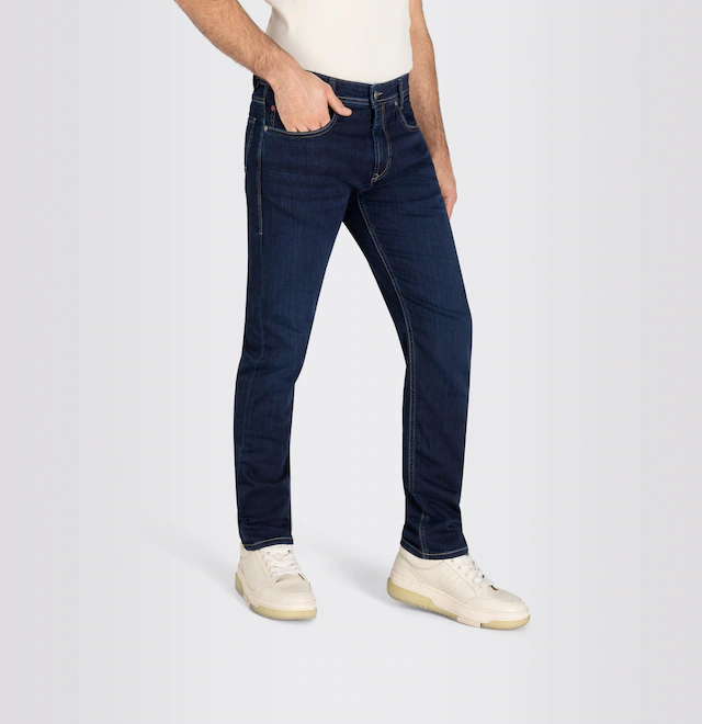 MAC Tapered-fit-Jeans »Jog´n Jeans« im Five-Pocket Style