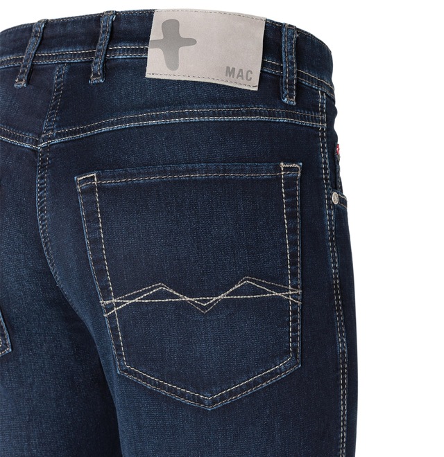 MAC Tapered-fit-Jeans »Jog´n Jeans« im Five-Pocket Style
