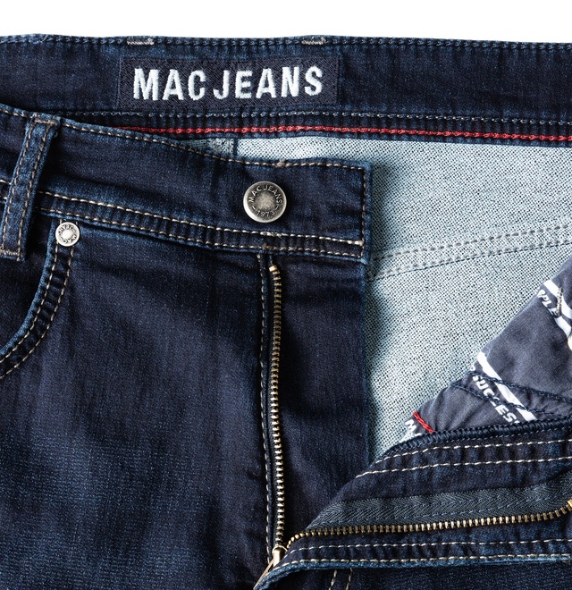 MAC Tapered-fit-Jeans »Jog´n Jeans« im Five-Pocket Style