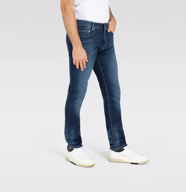 MAC Tapered-fit-Jeans »Jog´n Jeans« im Five-Pocket Style