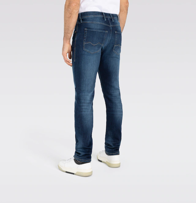 MAC Tapered-fit-Jeans »Jog´n Jeans« im Five-Pocket Style