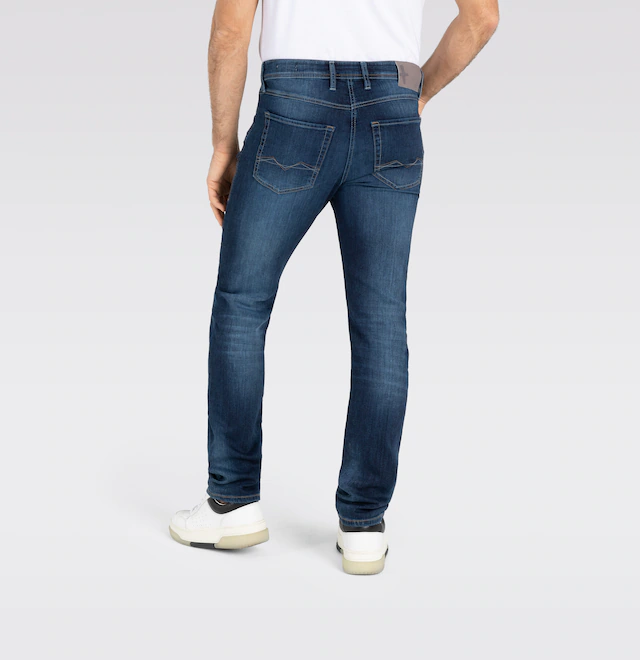 MAC Tapered-fit-Jeans »Jog´n Jeans« im Five-Pocket Style