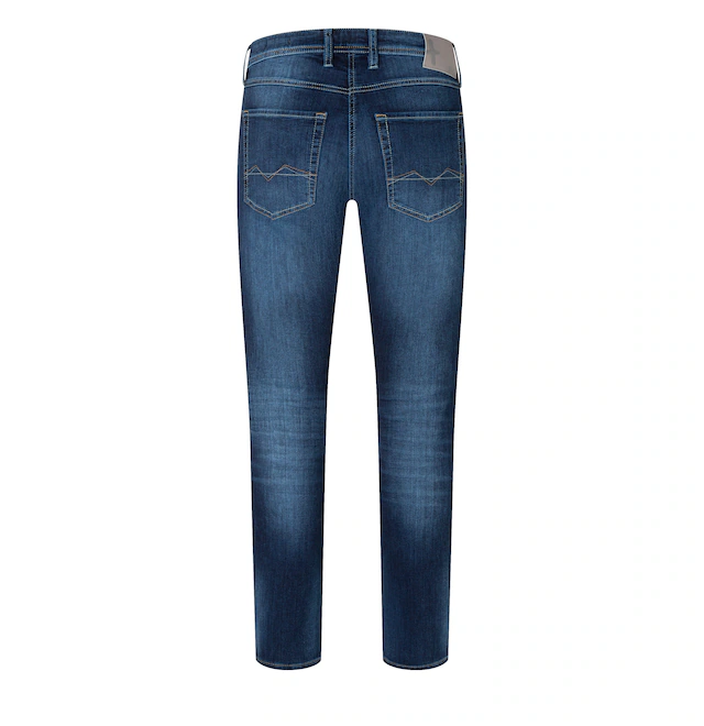 MAC Tapered-fit-Jeans »Jog´n Jeans« im Five-Pocket Style