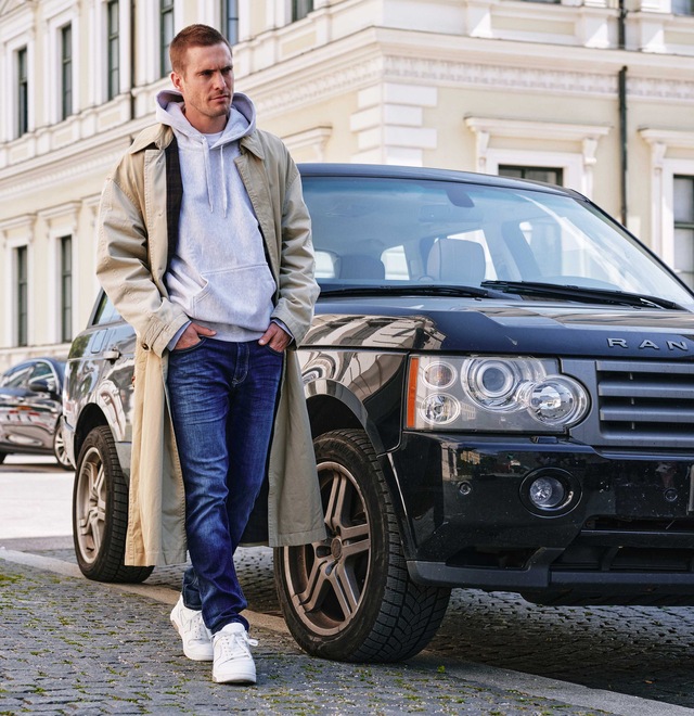 MAC Tapered-fit-Jeans »Jog´n Jeans« im Five-Pocket Style