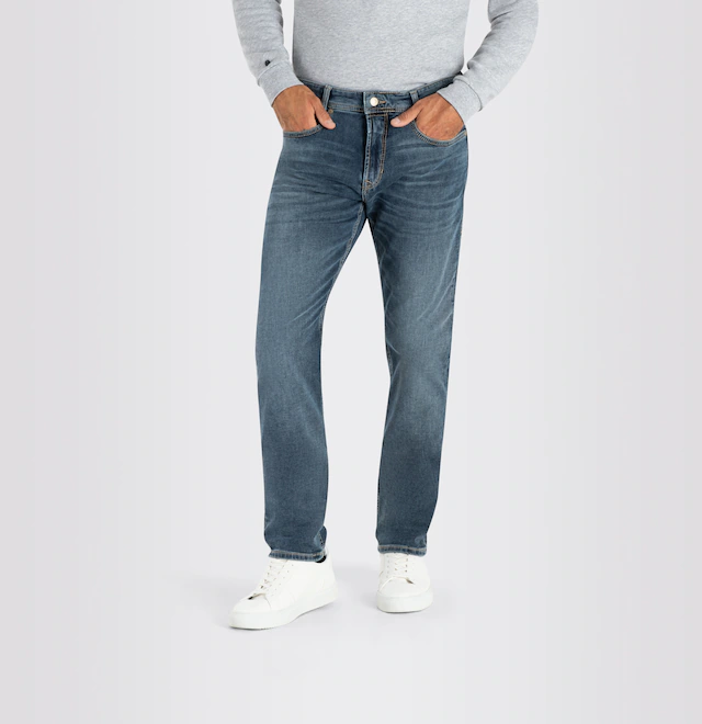 MAC Tapered-fit-Jeans »Jog´n Jeans« im Five-Pocket Style