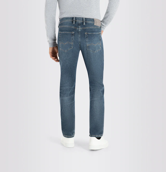 MAC Tapered-fit-Jeans »Jog´n Jeans« im Five-Pocket Style