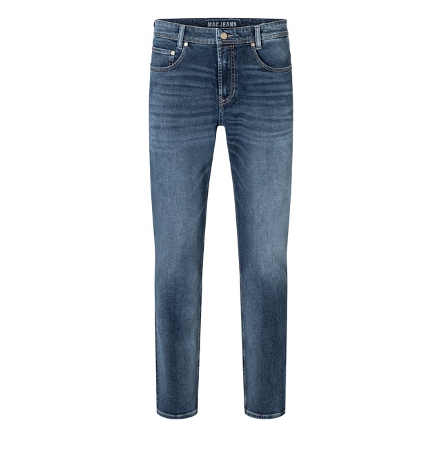 MAC Tapered-fit-Jeans »Jog´n Jeans« im Five-Pocket Style