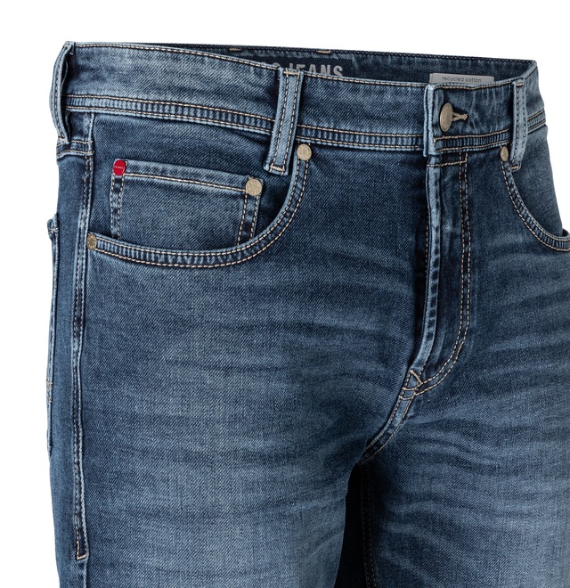 MAC Tapered-fit-Jeans »Jog´n Jeans« im Five-Pocket Style
