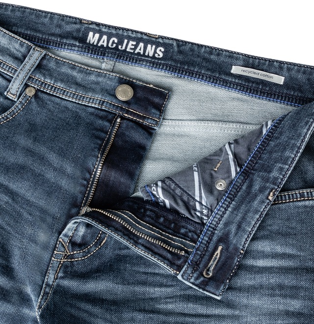 MAC Tapered-fit-Jeans »Jog´n Jeans« im Five-Pocket Style