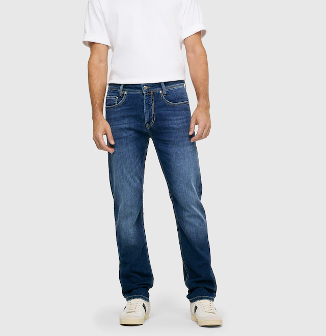 MAC Tapered-fit-Jeans »Jog´n Jeans« im Five-Pocket Style