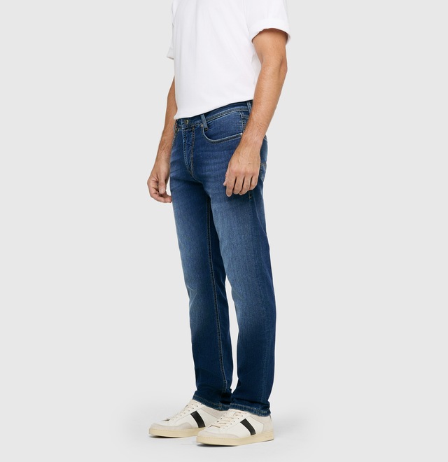 MAC Tapered-fit-Jeans »Jog´n Jeans« im Five-Pocket Style