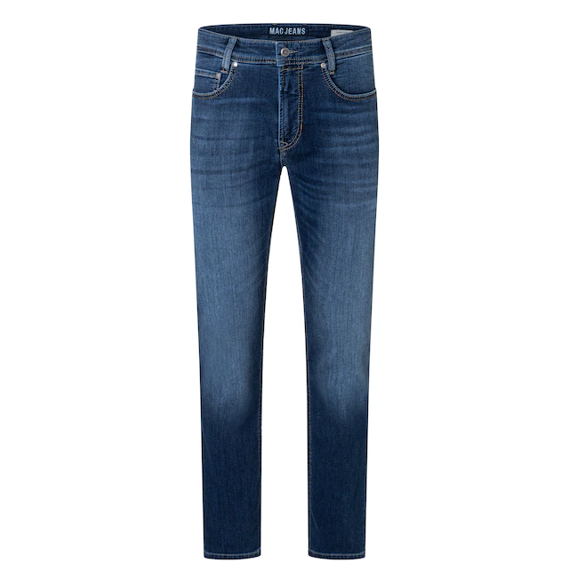 MAC Tapered-fit-Jeans »Jog´n Jeans« im Five-Pocket Style