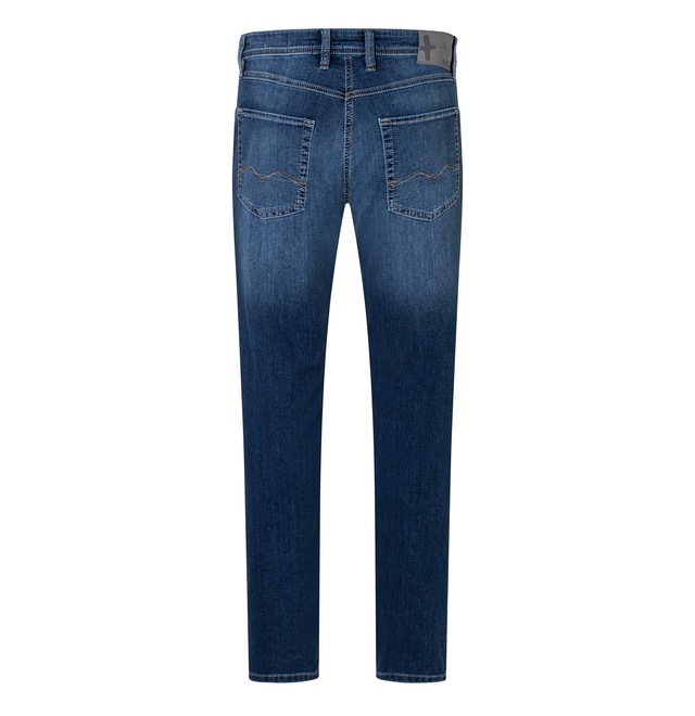 MAC Tapered-fit-Jeans »Jog´n Jeans« im Five-Pocket Style