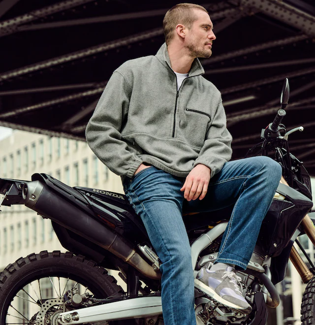 MAC Tapered-fit-Jeans »Jog´n Jeans« im Five-Pocket Style