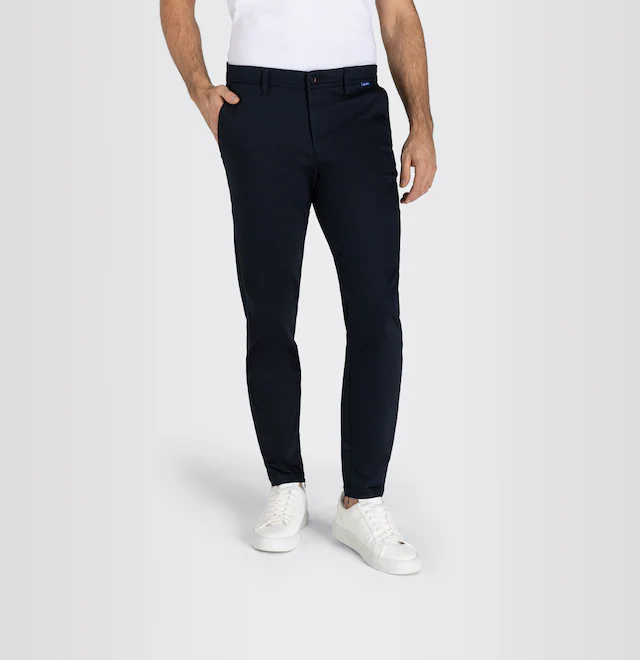 MAC Chinohose »Griffin« mit Taschen