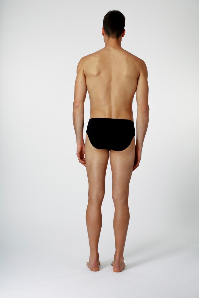 Fila Slip »MAN BRIEF« mit flach verarbeiteten Nähten, ohne Eingriff