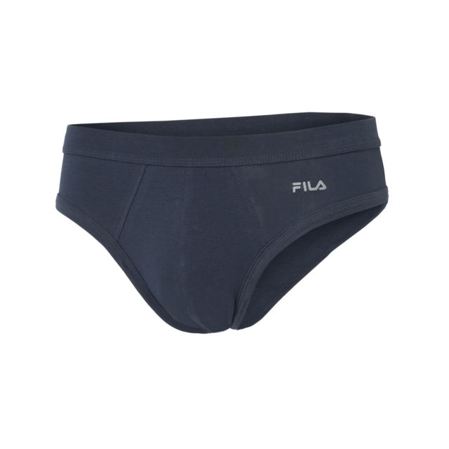 Fila Slip »MAN BRIEF« mit flach verarbeiteten Nähten, ohne Eingriff