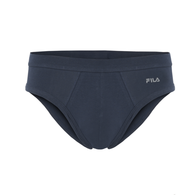 Fila Slip »MAN BRIEF« mit flach verarbeiteten Nähten, ohne Eingriff