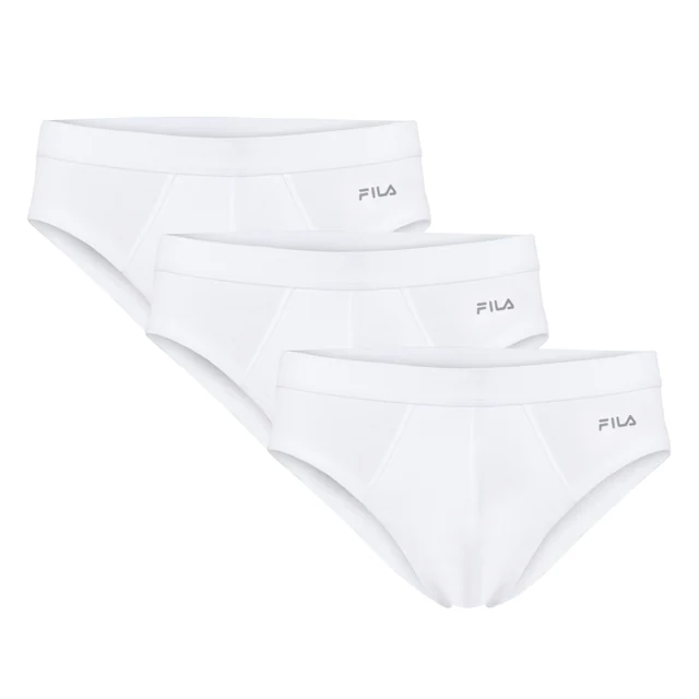 Fila Slip »MAN BRIEF« mit flach verarbeiteten Nähten, ohne Eingriff