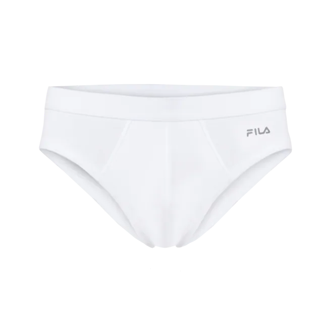 Fila Slip »MAN BRIEF« mit flach verarbeiteten Nähten, ohne Eingriff