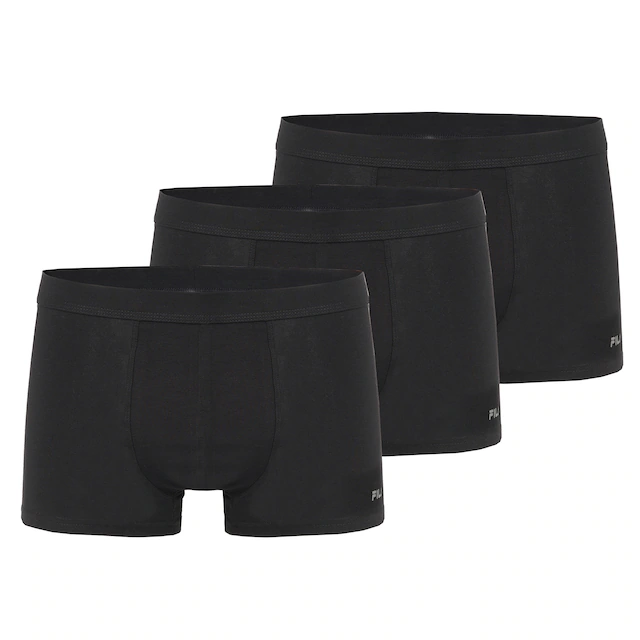 Fila Boxer »MAN BOXER SHORTS« mit verstärktem Mittelteil