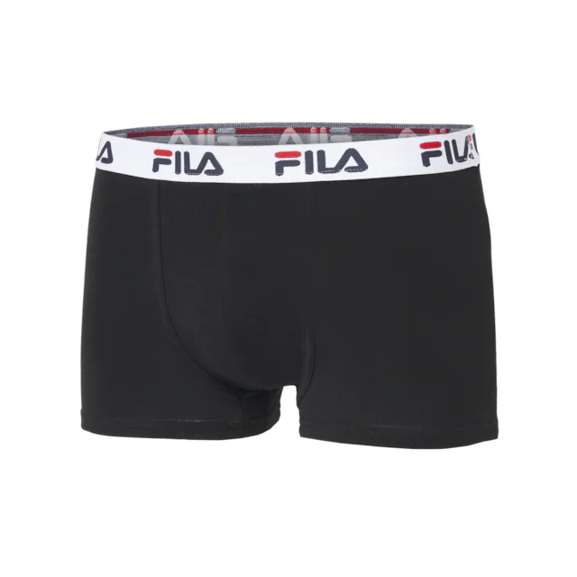 Fila Boxer »MAN BOXER SHORTS« mit elastischem Logobund