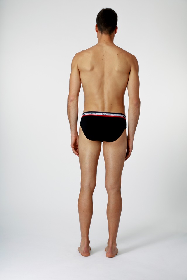 Fila Slip »MAN BRIEF« mit feuchtigkeitsableitenden Eigenschaften