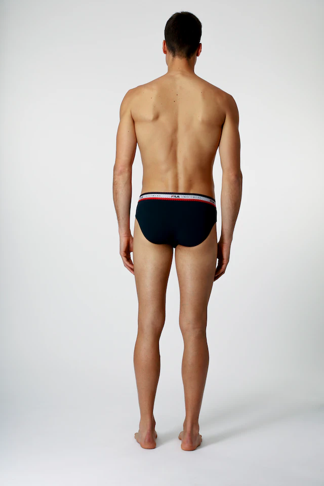 Fila Slip »MAN BRIEF« mit feuchtigkeitsableitenden Eigenschaften