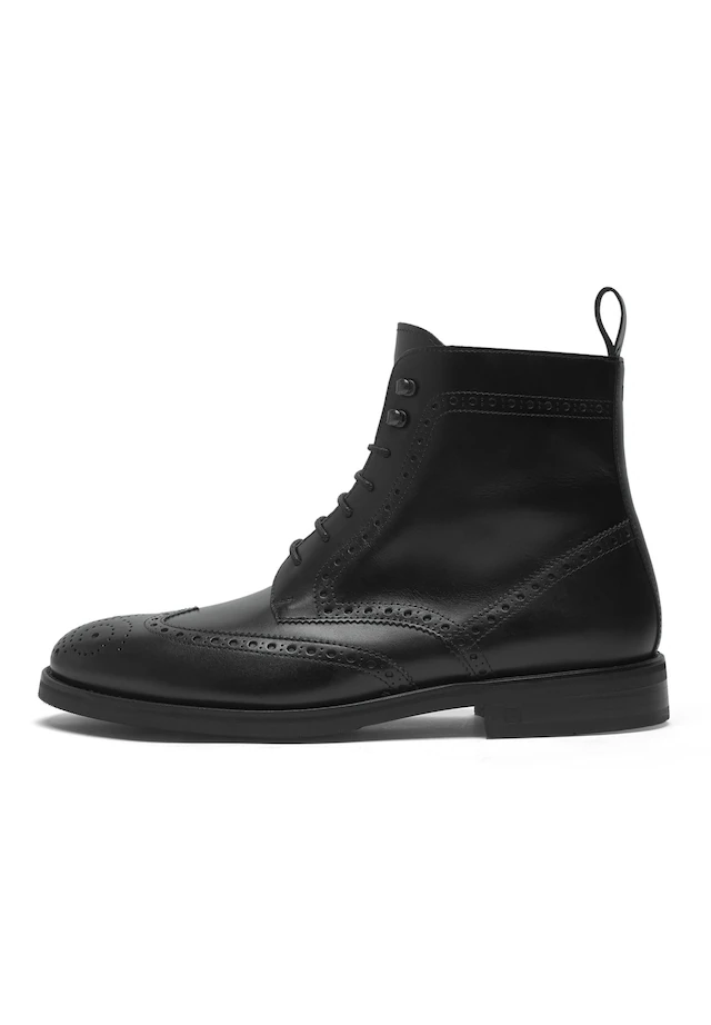 Henry Stevens Schnürboots »Winston FBDB2«