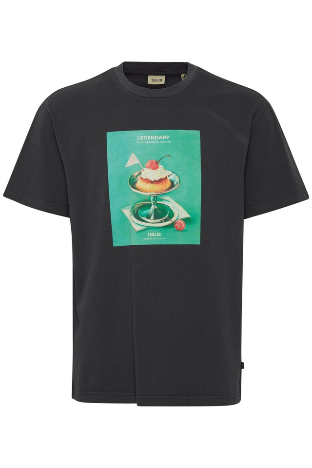 !Solid T-Shirt »T-Shirt SDNong«