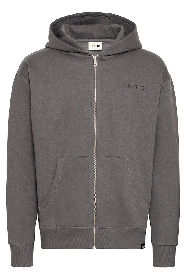 !Solid Sweatjacke »Sweatjacke SDHenne«