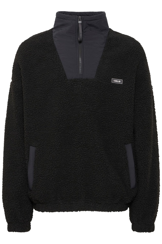 !Solid Fellimitatjacke »Fellimitatjacke SDMarkmann«
