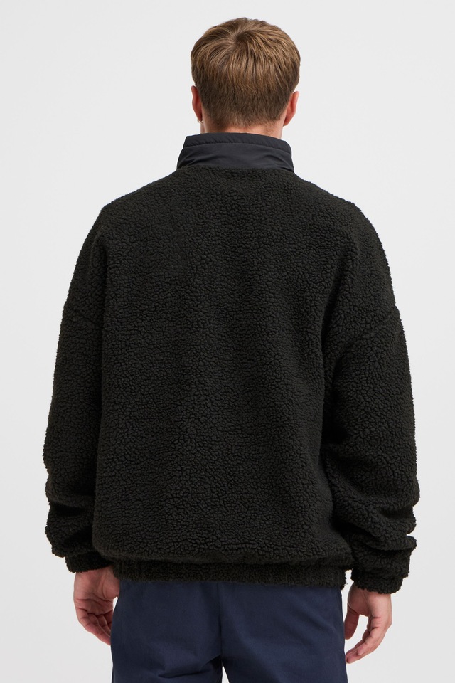 !Solid Fellimitatjacke »Fellimitatjacke SDMarkmann«